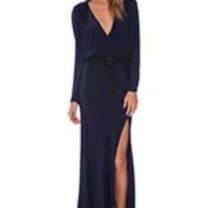 NEW! STONE COLD FOX Alabama Gown (No Lace) - Size 2 - HUNTER GREEN